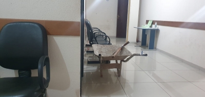 Homem é preso furtando carrinho de mão e picareta de construção em Ourinhos 