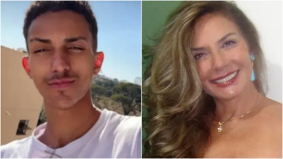 Jovem fala com deboche que matou mulher e enterrou no quintal em Barretos; ele lavou a casa após o crime; vídeo