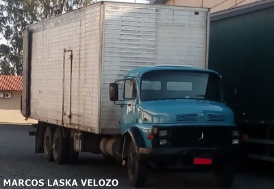 Mulher entra em caminhão desgovernado e evita acidente na região