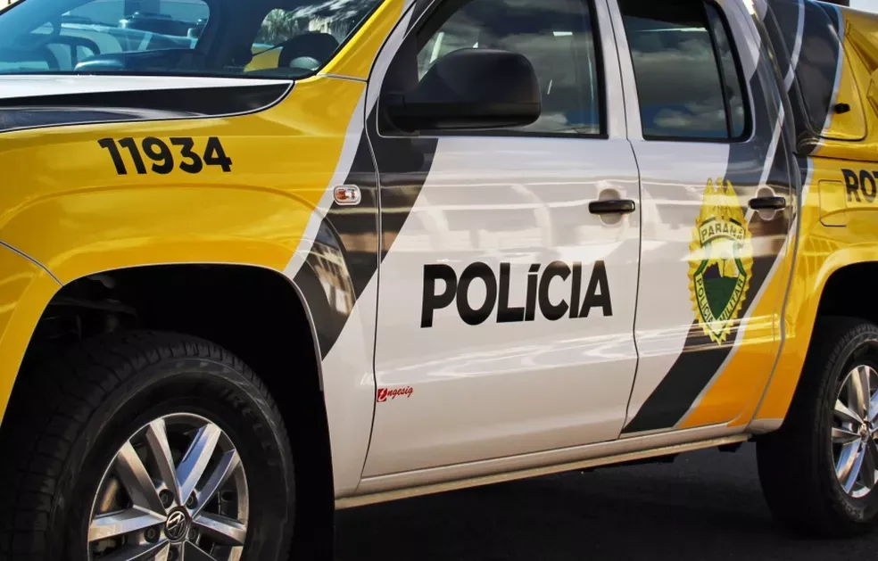 Filha mata pai a facadas após ser agredida enquanto defendia mãe no norte do Paraná, diz PM