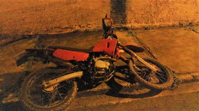 Ladrão de moto é preso em Chavantes 