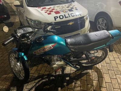 Dupla é presa por tráfico de drogas na Barra Funda de Ourinhos