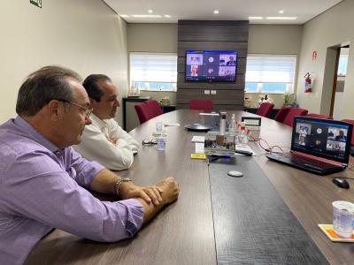 Direção da Santa Casa de Ourinhos demostra interesse e atendimento aos conveniados do IAMSPE pode ser retomado na cidade