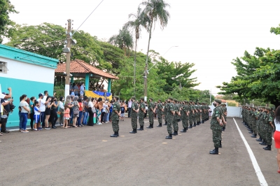 Tiro de Guerra de Ourinhos realiza formatura de 96 atiradores em encerramento de ano de instrução 