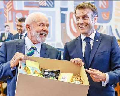 Queijo premiado e produzido no Centro-Oeste Paulista está entre presentes de Lula para presidente da França