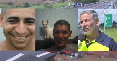 Chuvas provocam mortes no estado de São Paulo e região se destaca 