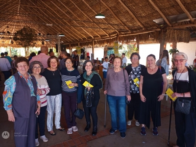 UATI-UNIFIO marca presença na Feira do Livro de Santa Cruz