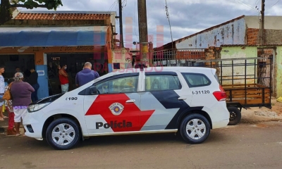 Homem é encontrado morto caído em calçada em Ourinhos 