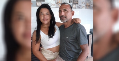 Mulher de 49 anos é morta com golpes de faca na região