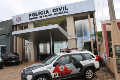 Furto em residência na região