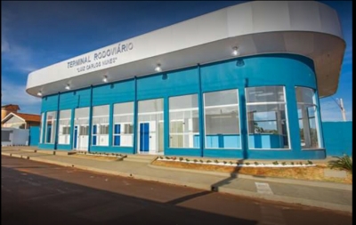 Jovem é preso na rodoviária de Ipaussu tentando embarcar para Ourinhos com cocaína 