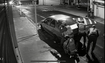 Bandidos que aterrorizaram Botucatu podem ser os mesmos de assalto a banco em Ourinhos