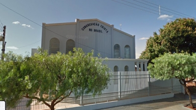 Igreja tem fiação furtada em Ourinhos 