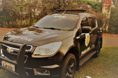 Idoso condenado por estuprar filha é preso suspeito de abusar de neta de 13 anos na região