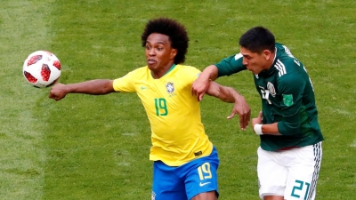 Willian é convocado para a vaga de Neymar e será o camisa 10 do Brasil na Copa América