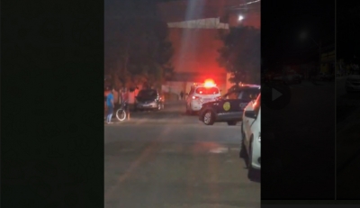 Adolescente é detido após causar danos em viatura da Guarda Civil Municipal em Ourinhos; vídeos 