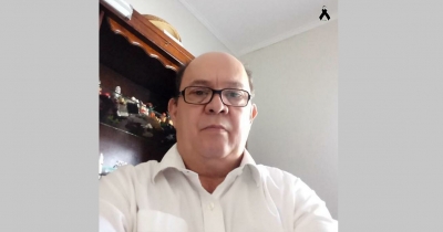 Delegado de Polícia aposentado Dr. Reginaldo Ferreira de Campos morre em decorrência de complicações da Covid-19