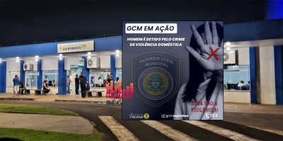 Homem é preso por violência contra mulher em Ourinhos 