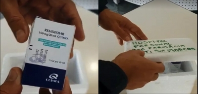 Motorista é flagrado com remédios usados em pacientes com Covid sem nota fiscal na BR-153 em Ourinhos