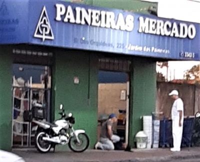 Homem rouba supermercado com arma de brinquedo, mas acaba preso em Chavantes 