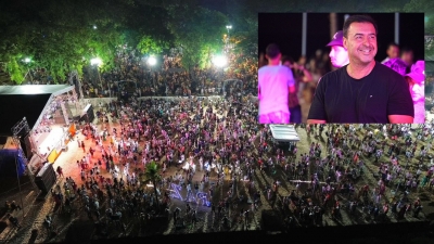 Festa de Fim de Ano em Salto Grande impulsiona economia local e regional