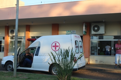 UPA de Ourinhos registra superlotação de pacientes com sintomas respiratórios