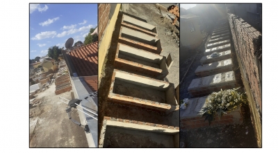 Moradores denunciam construção irregular de novas sepulturas no Cemitério Municipal de Ourinhos 