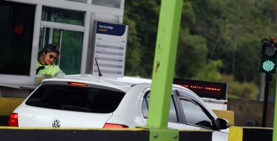 Tarifa de pedágio é reajustada em rodovias da região 