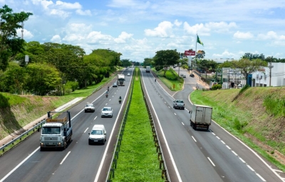 Obras causam interdições em vicinais na região de Ourinhos