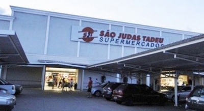 Casal usa bebê de 7 meses para furtar supermercado em Ourinhos 