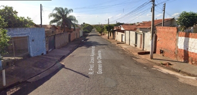 Incêndio causa grandes danos em casa em Ourinhos