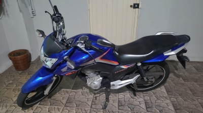 Jovem tem motocicleta furtada em Ourinhos