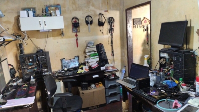 Polícias fazem operação contra exploração sexual de crianças e prendem três pessoas na região