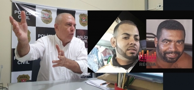 DIG de Ourinhos detalha tiroteio, que terminou com duas mortes e dois presos em Chavantes 
