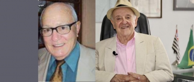 Ex-prefeito, Dr. Aldo Matachana Tomé e José Cesar de Oliveira são sepultados neste domingo, 12, em Ourinhos 