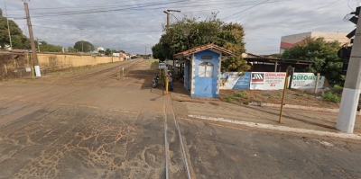 Vigia é agredido por homem em surto psicótico em Ourinhos