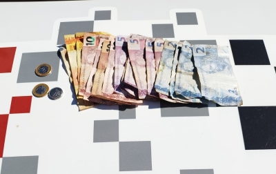 Dupla é presa após assaltar mercado em Ipaussu 