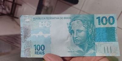 Comerciantes fazem alerta para golpista que passou notas falsas em Ourinhos 