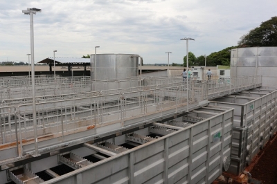 SAE anuncia inauguração da nova ETA de Ourinhos para 22 de março, Dia Mundial da Água