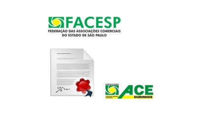 ACE Ourinhos através de sistema da Facesp emite certificados de origem para empresas 