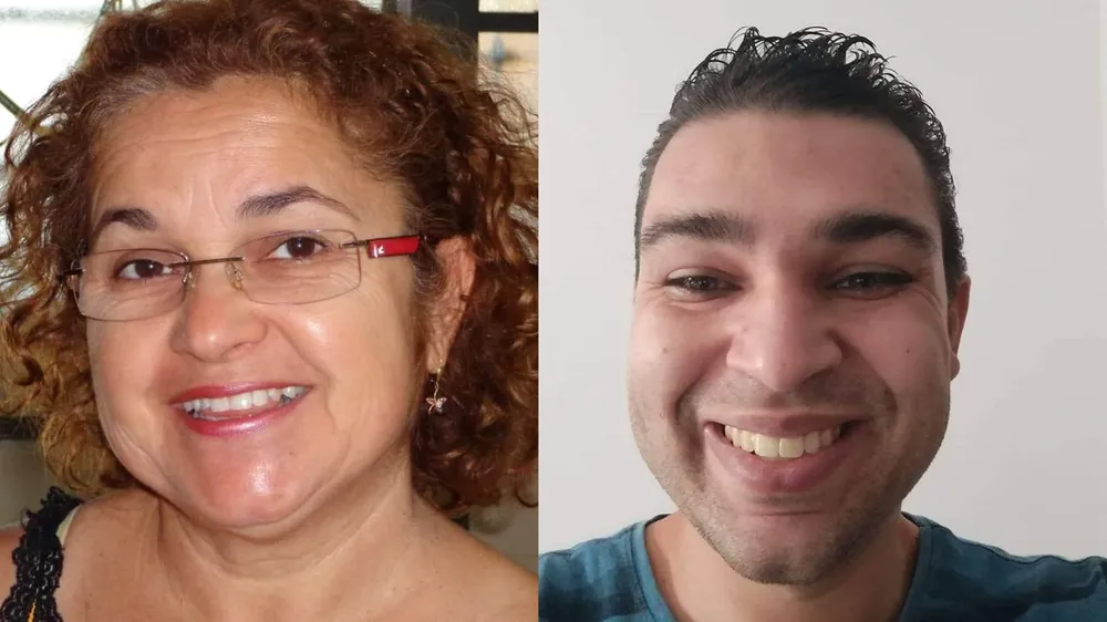 Mãe e filho assassinados a tiros por parente são sepultados em Bauru; autor dos disparos foi morto pela polícia