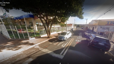 Cabeleireiro é assaltado em Ourinhos