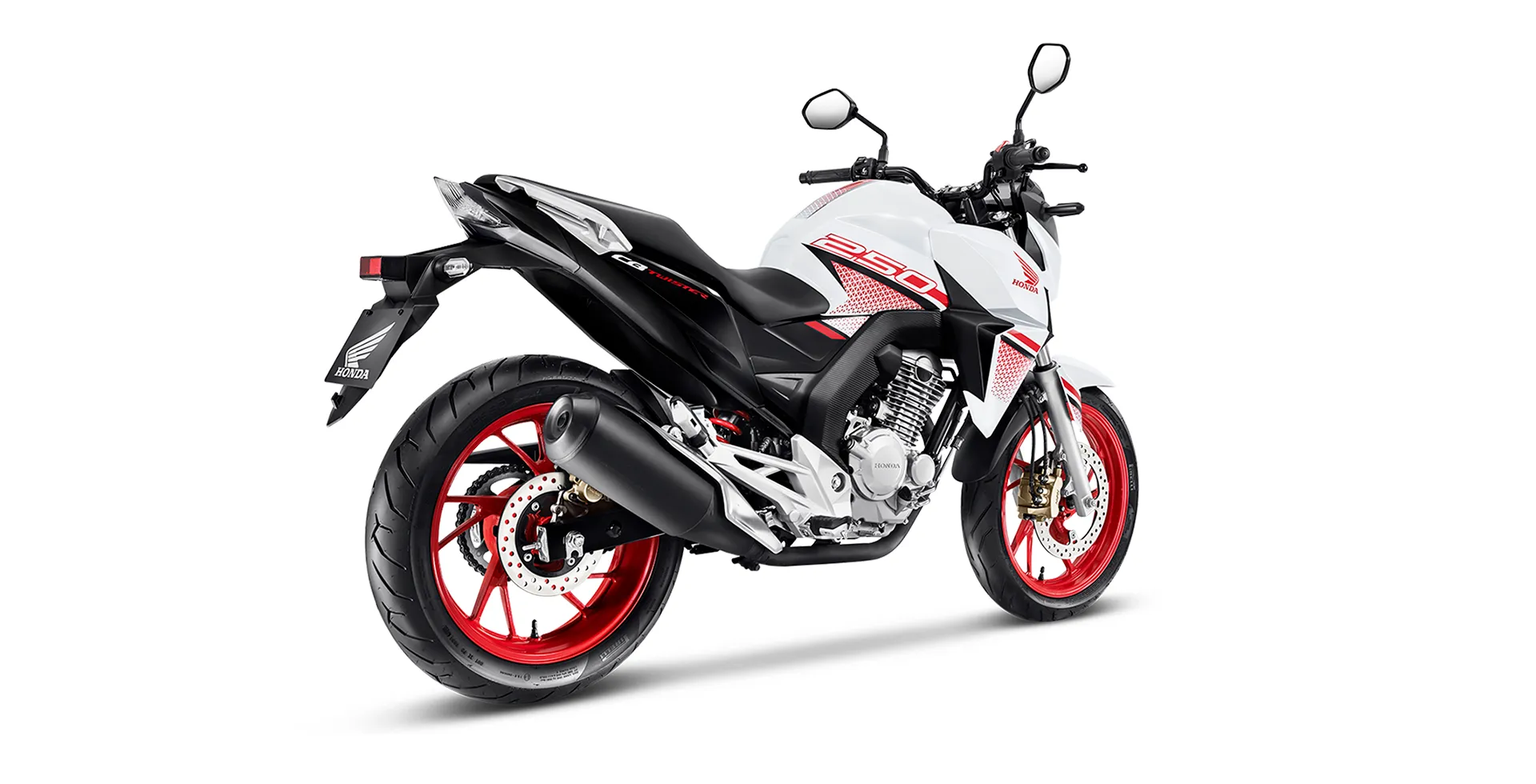 Moto deixada com a chave no contato é furtada em Ourinhos 