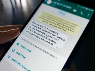 Moradoras de Ourinhos perdem juntas quase R$6 mil em golpe no WhatsApp; fique atento
