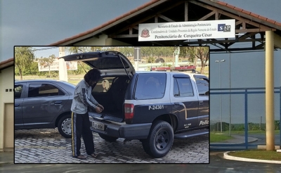 Acusado de matar a mãe, após surto em Ourinhos, morre em penitenciária da região