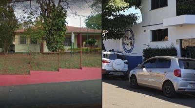 Dois são presos após furtarem Associação Mirim e unidade de saúde em Ourinhos