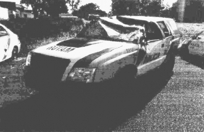 PM que sofreu acidente com viatura é condenado a pagar o estado R$ 29 mil por prejuízos à corporação