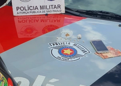 Acusado de prática de tráfico de drogas na região do CSU é preso em Ourinhos 