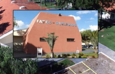 Fatec de Ourinhos já está com as inscrições abertas para o processo seletivo sem vestibular 