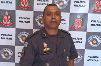 Capitão da PM, que atuou em Ourinhos, morre aos 52 anos por Covid-19